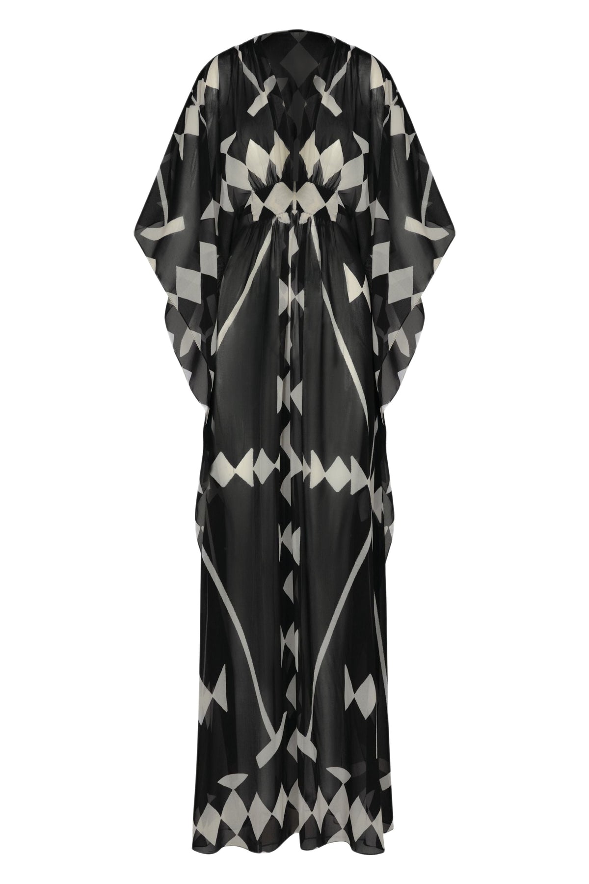 Secret Garden Dress - Black