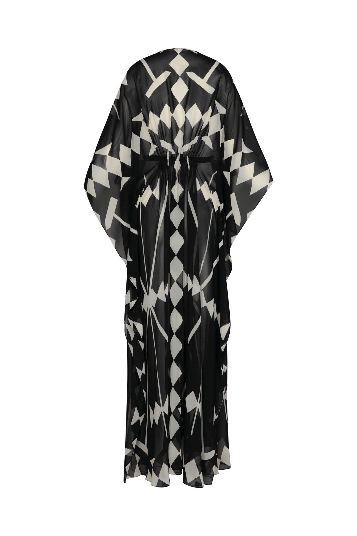 Secret Garden Dress - Black