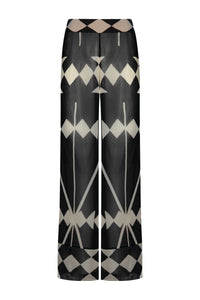Rapsodia Trousers - Black