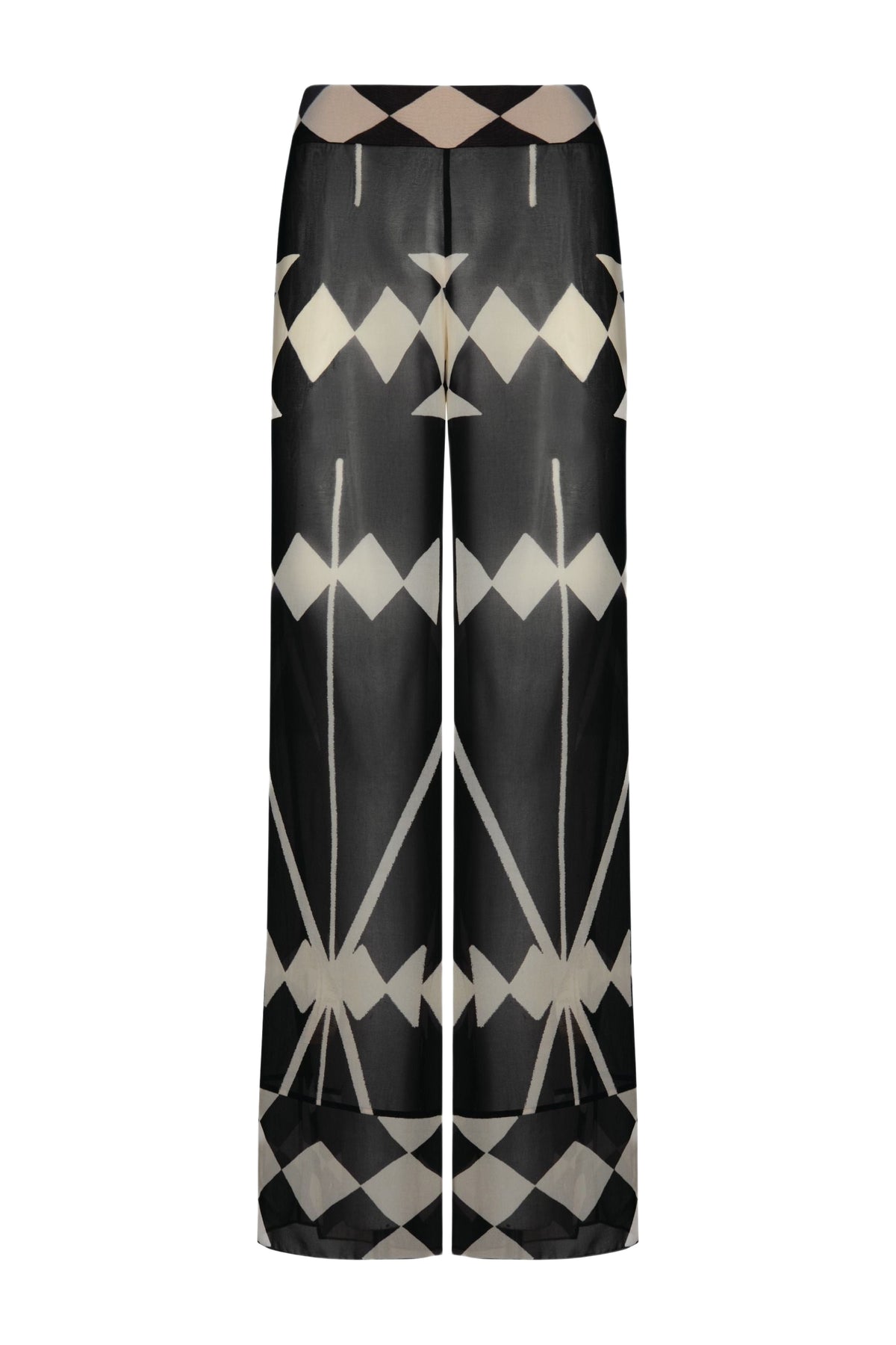 Rapsodia Trousers - Black