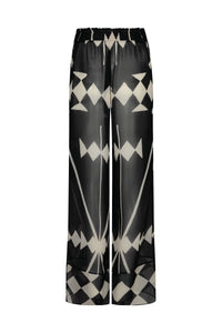 Rapsodia Trousers - Black