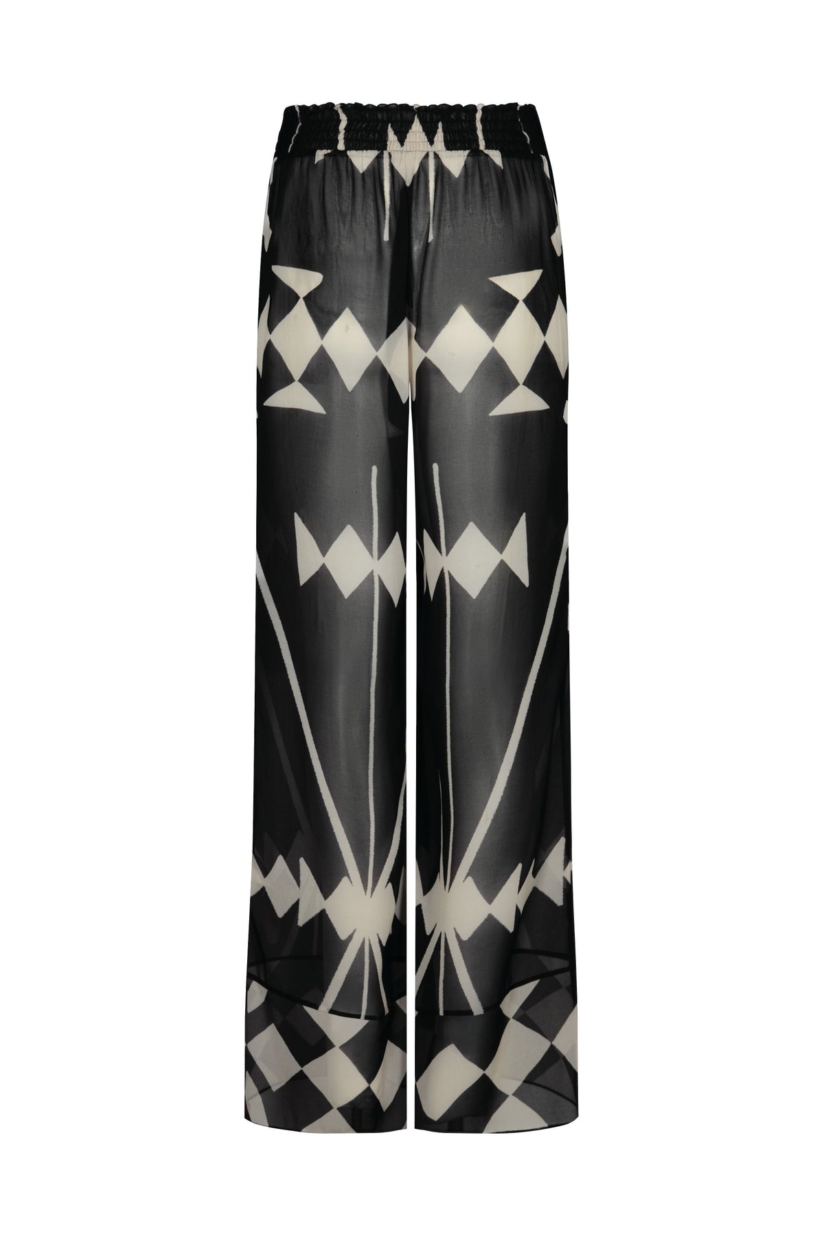 Rapsodia Trousers - Black