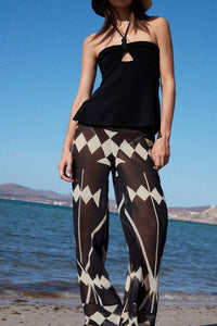 Pantalon Rapsodia - Noir