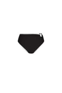 Susurro Del Agua swim shorts - Black