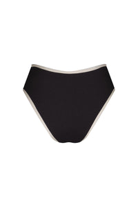 Susurro Del Agua swim shorts - Black