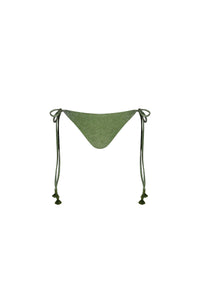 Sagrado bikini bottoms - Green