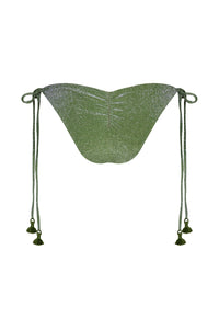 Sagrado bikini bottoms - Green