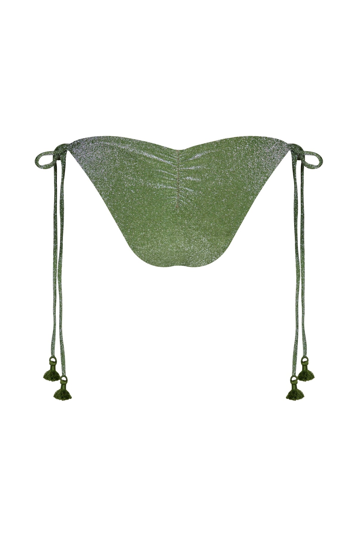 Sagrado bikini bottoms - Green