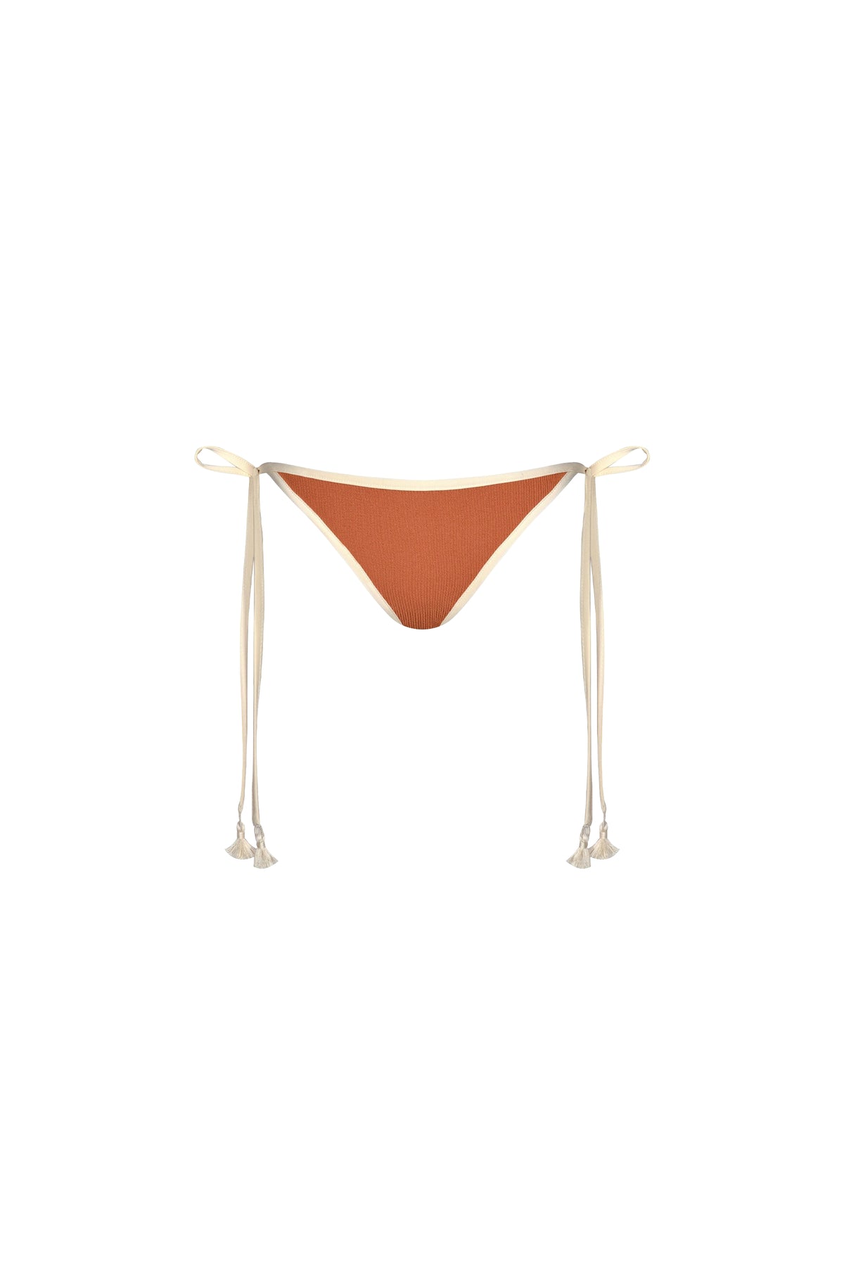 Spiritual Retreat bikini bottoms - Camel