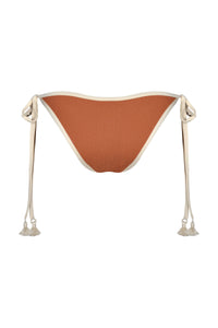 Spiritual Retreat bikini bottoms - Camel