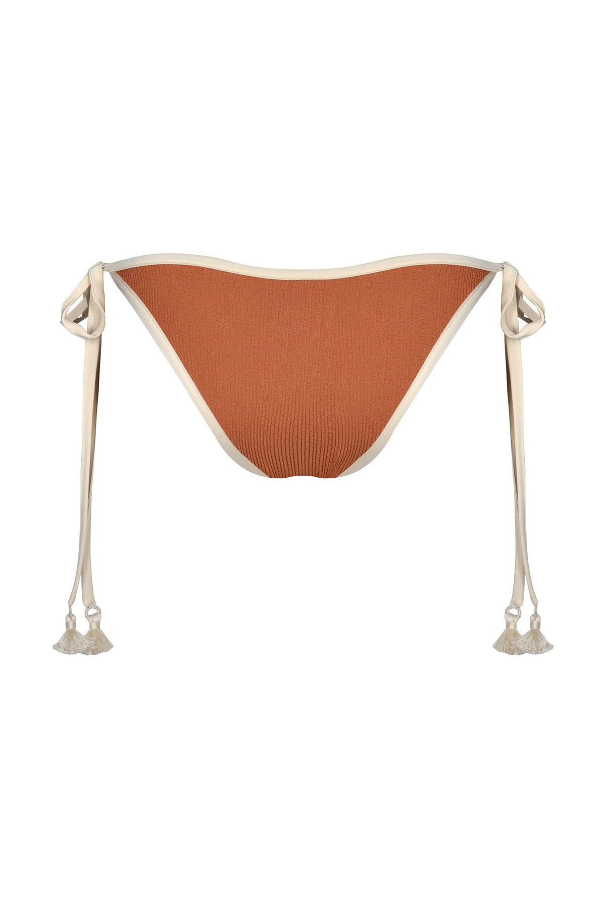 Spiritual Retreat bikini bottoms - Camel