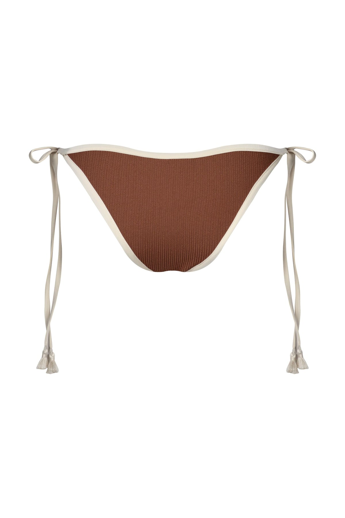 Spiritual Retreat bikini bottoms - Brown