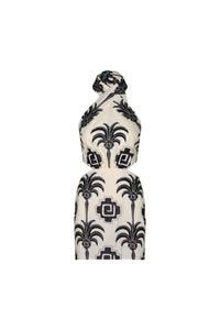 Robe Pintaderas - Noir