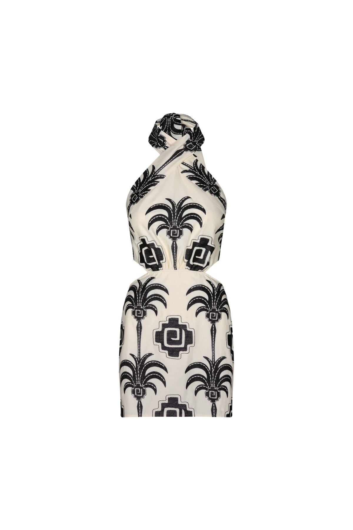 Robe Pintaderas - Noir