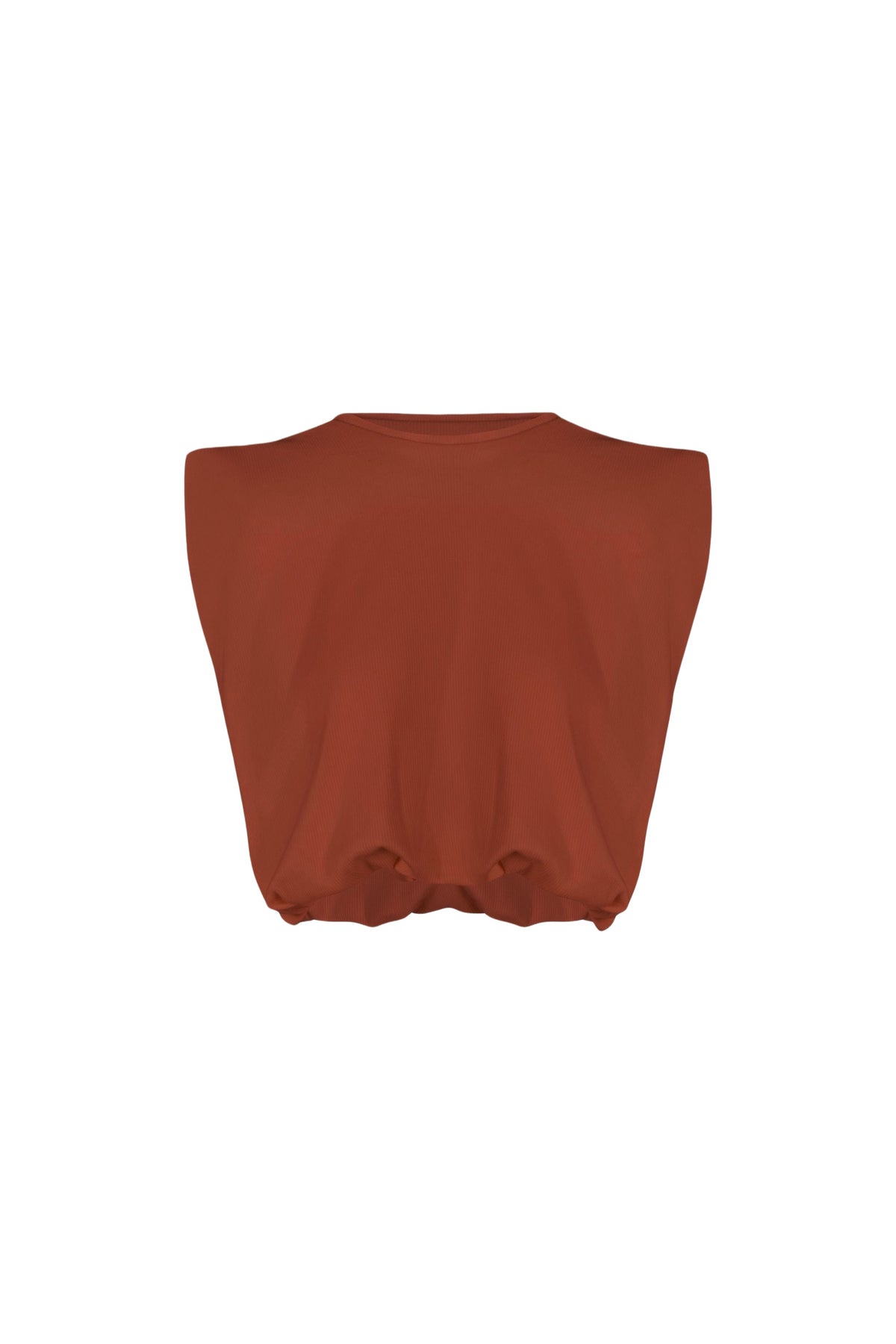 T-shirt Muraya - Marron