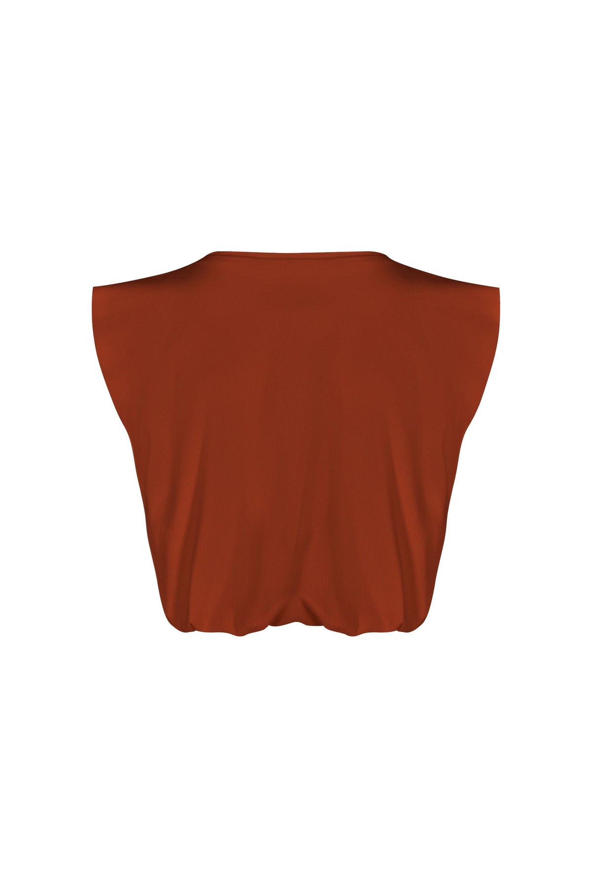 T-shirt Muraya - Marron