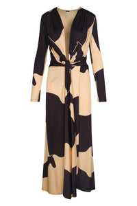 Robe Oasis - Noir