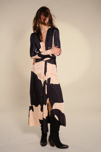 Robe Oasis - Noir