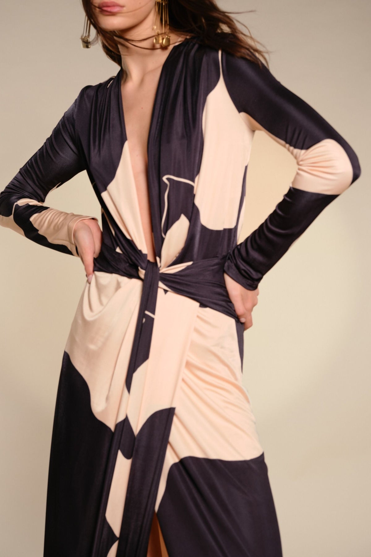 Oasis Dress - Black