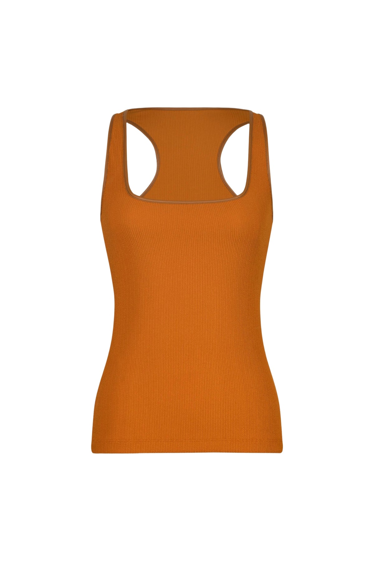 Reinvention T-shirt - Brown