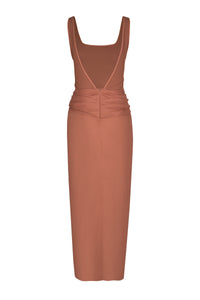 Robe Encanto Pacifico - Marron