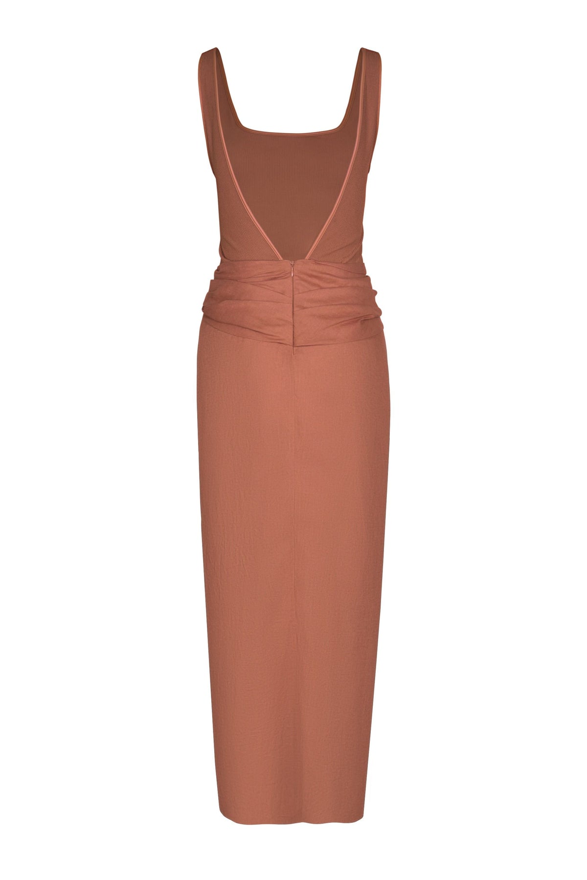 Robe Encanto Pacifico - Marron