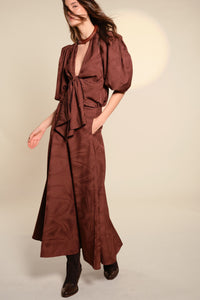 Haut Luz Nocturna - Marron