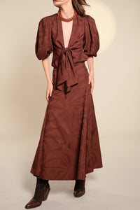 Haut Luz Nocturna - Marron
