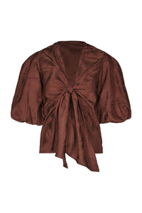 Haut Luz Nocturna - Marron