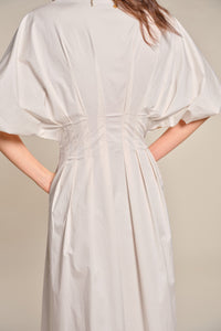 Endless Spring Dress - White