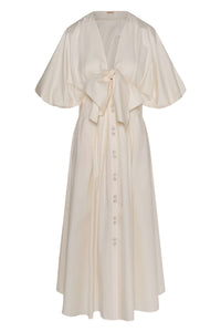 Endless Spring Dress - White
