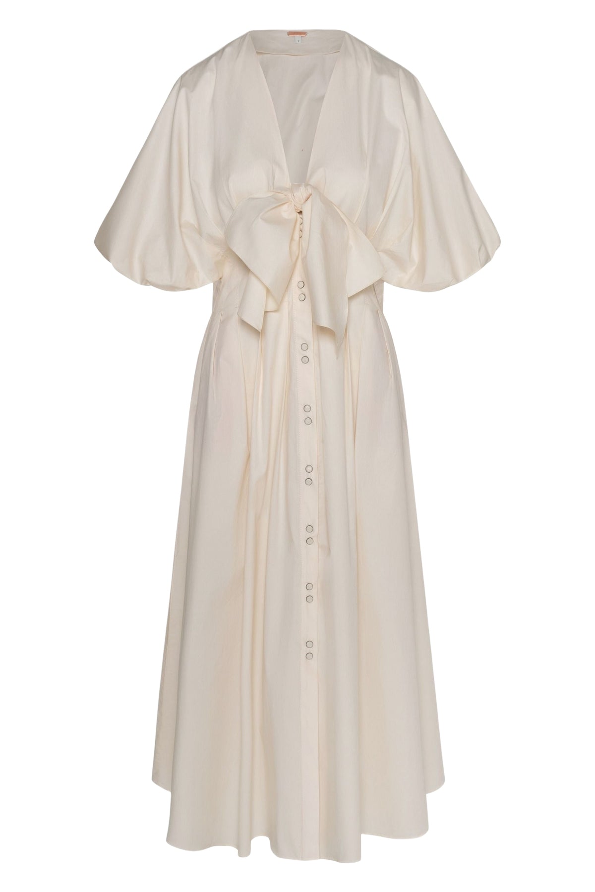 Endless Spring Dress - White