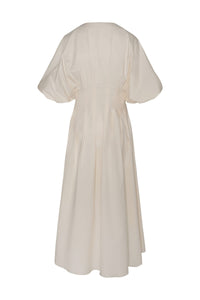 Endless Spring Dress - White