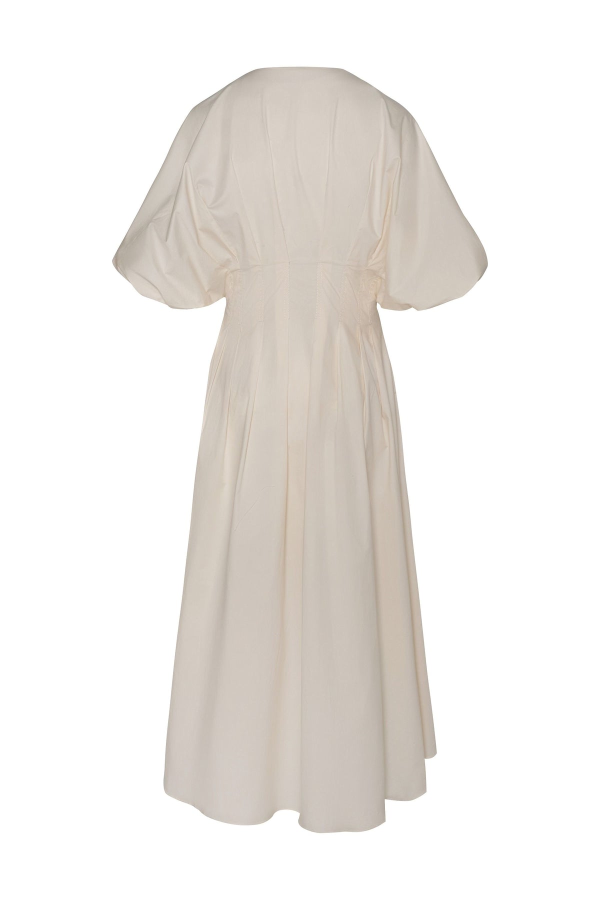 Endless Spring Dress - White
