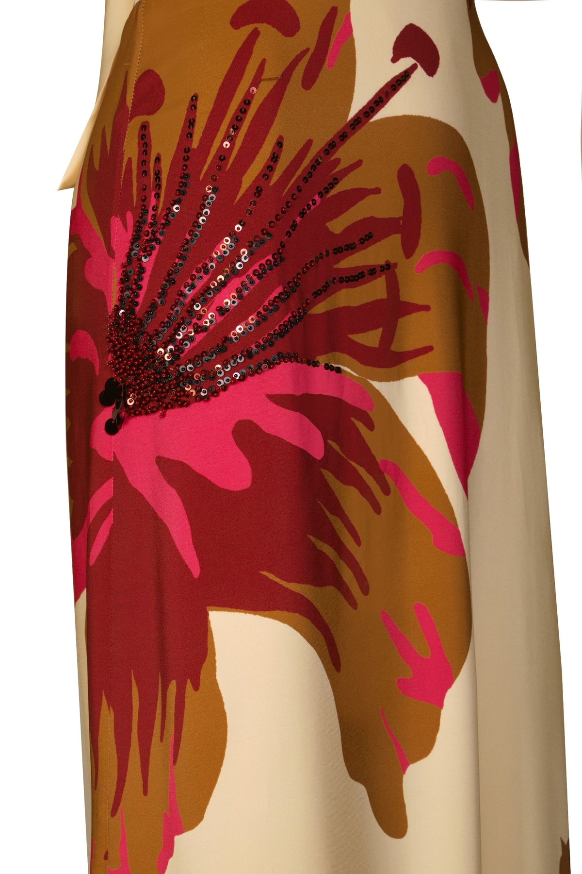 Best Of Times Dress - Camel