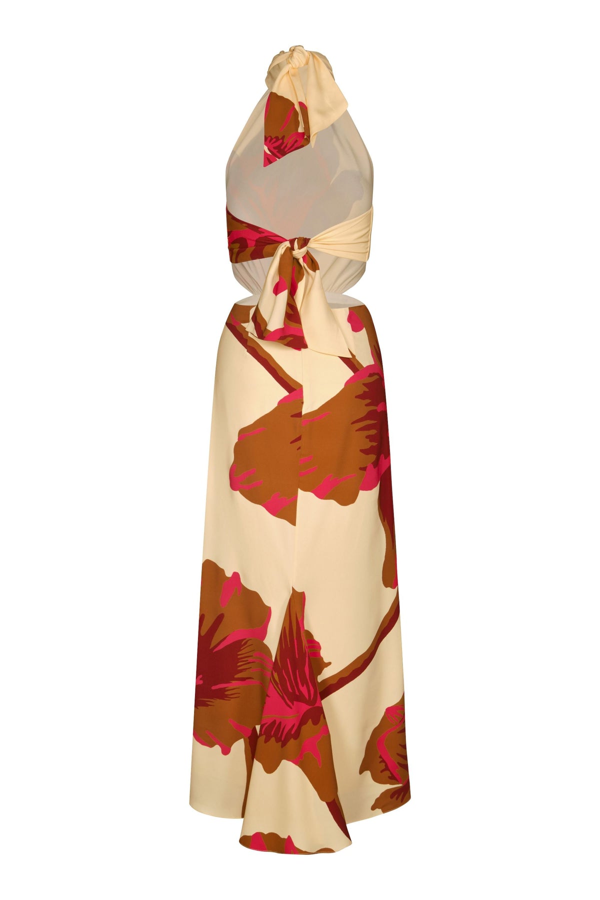 Best Of Times Dress - Camel