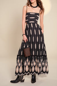 Robe Nostalgica - Noir
