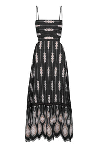 Robe Nostalgica - Noir
