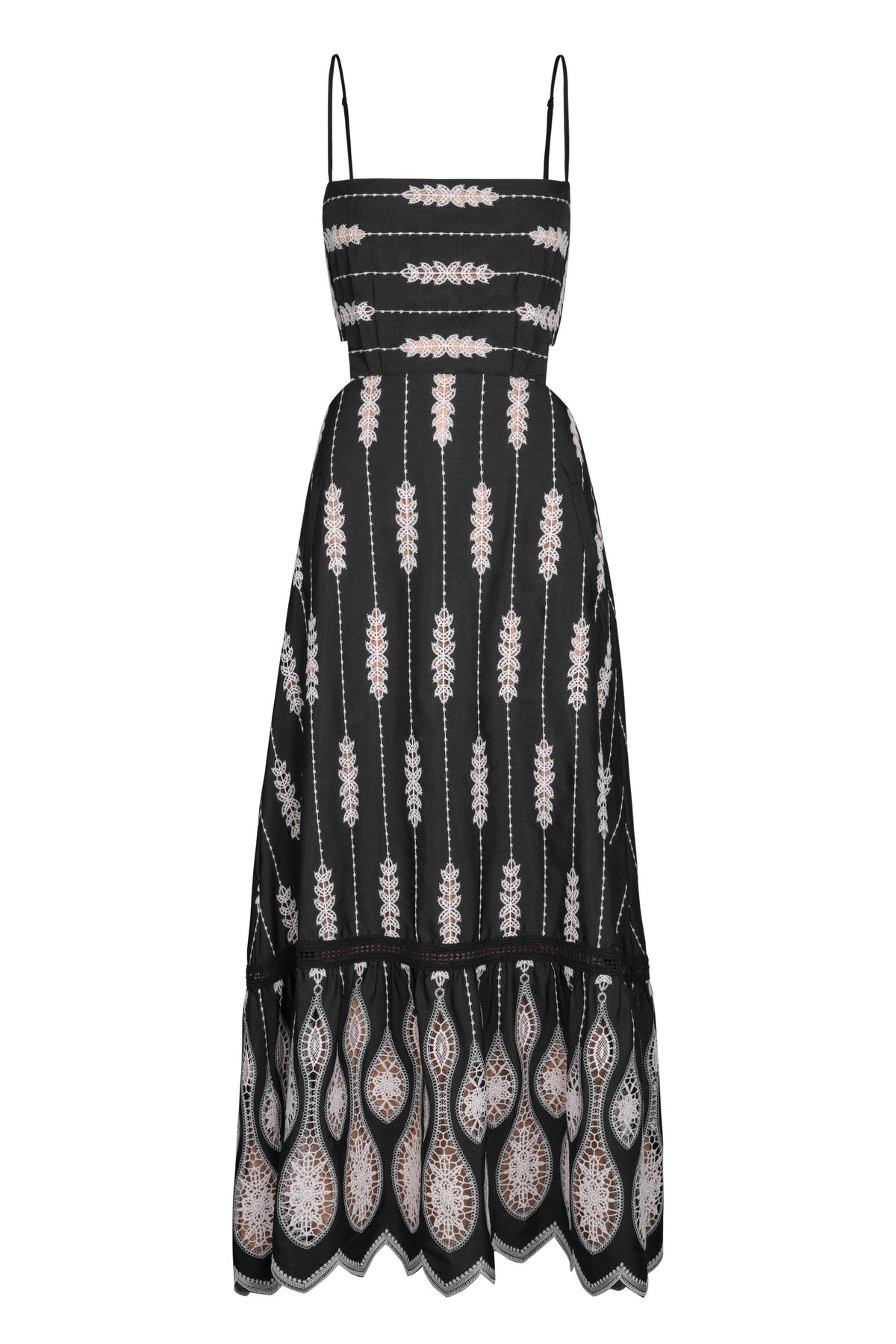 Robe Nostalgica - Noir