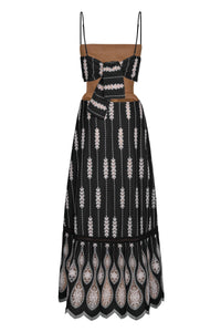 Robe Nostalgica - Noir