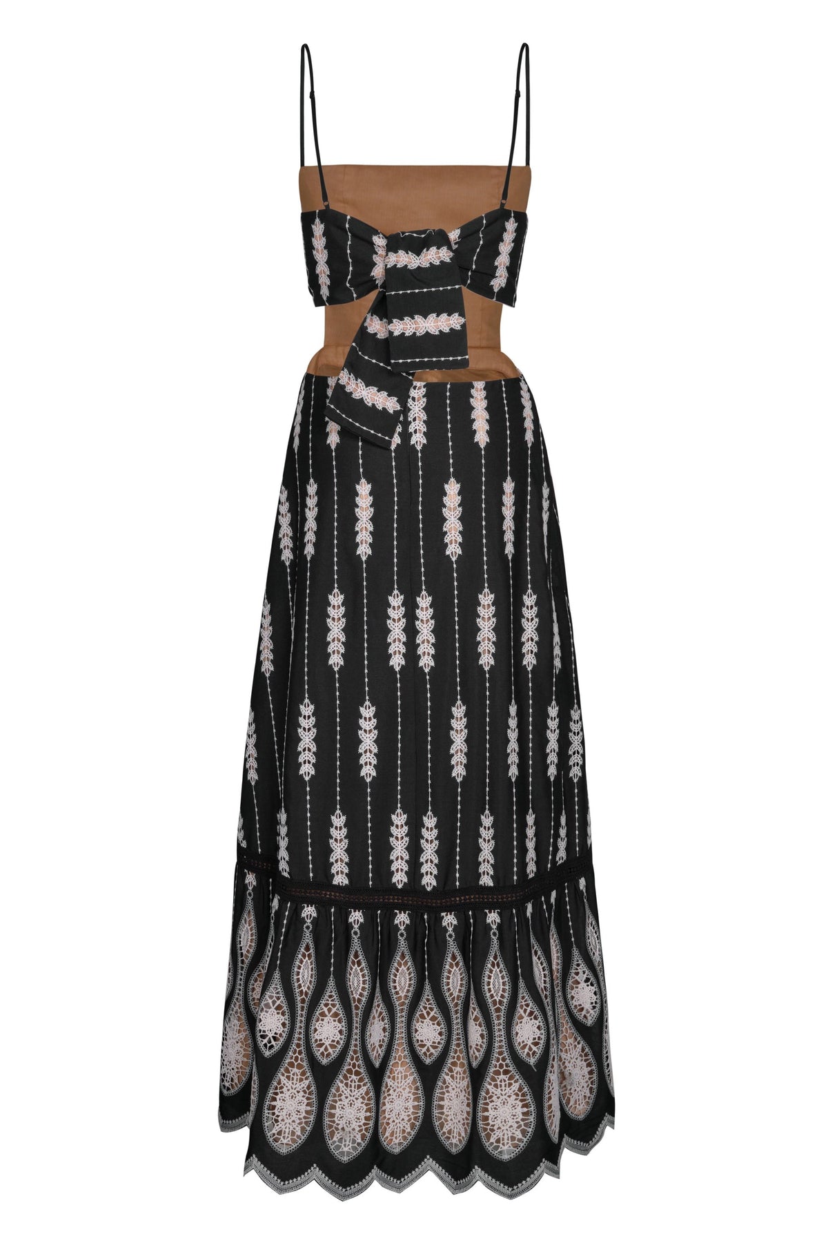 Robe Nostalgica - Noir
