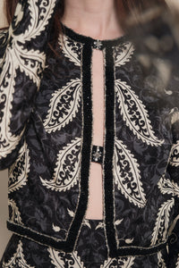 Into The Wild' Dress - Black