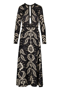 Into The Wild' Dress - Black