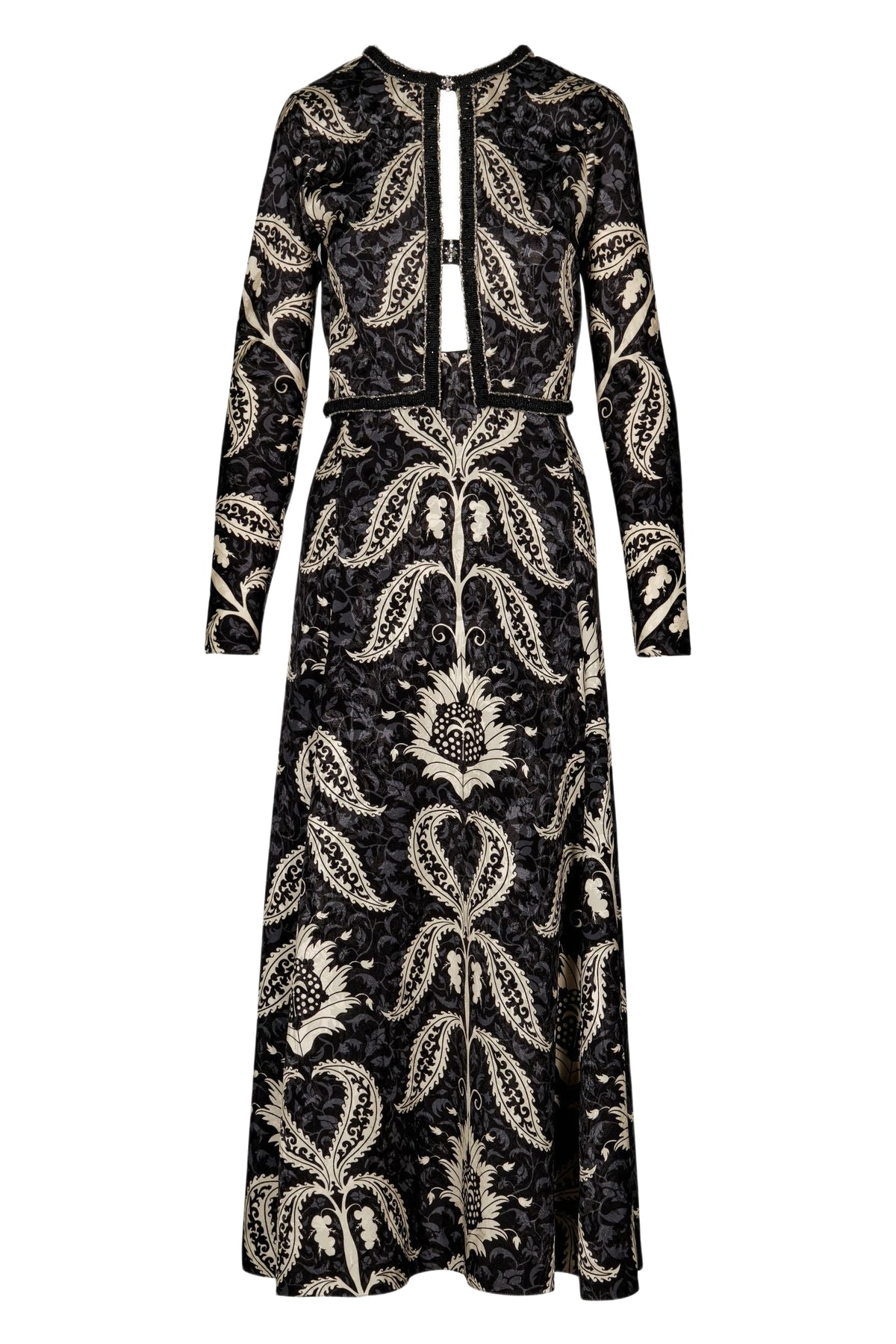 Into The Wild' Dress - Black