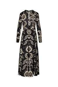 Into The Wild' Dress - Black