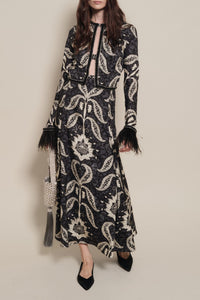 Robe Into The Wild - Noir