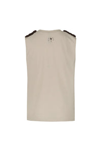 T-shirt Brave - Blanc