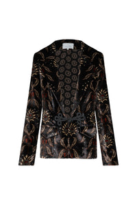 Mountain Valley Jacket - Black