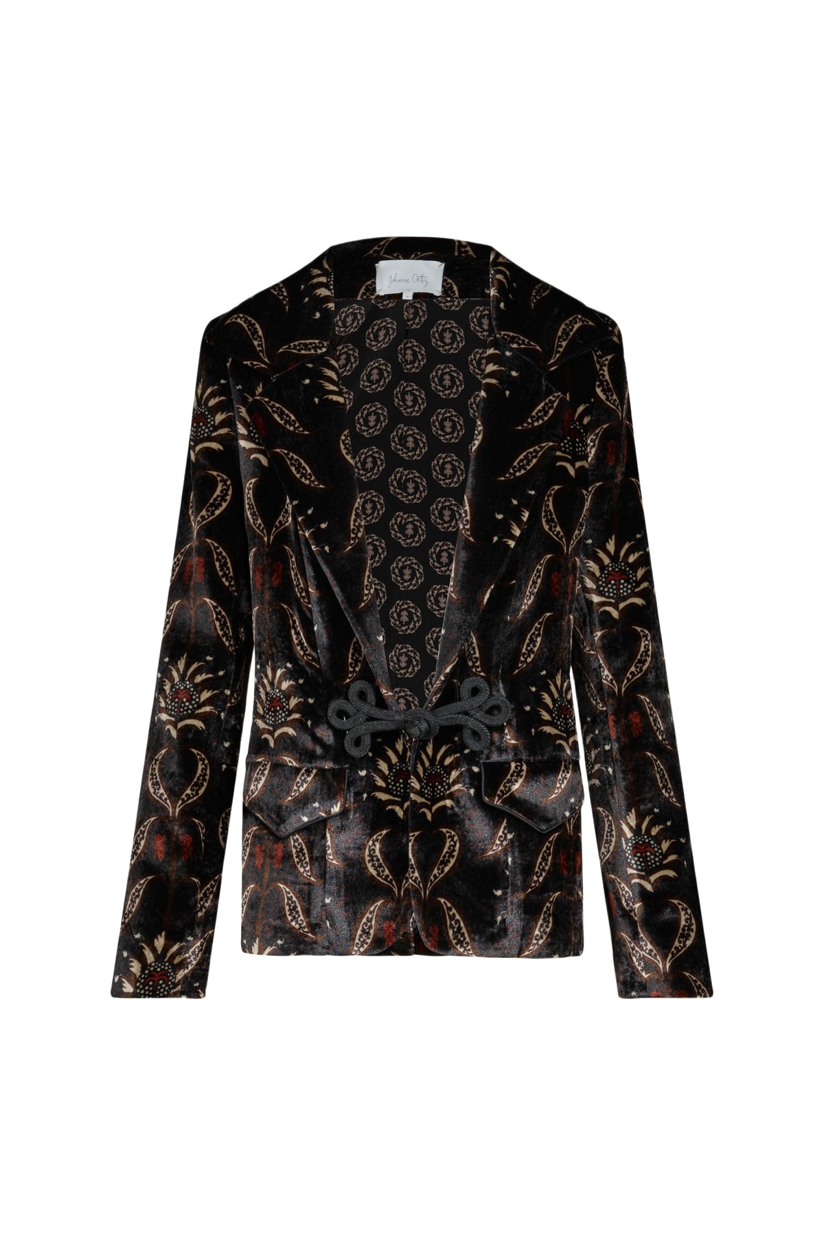 Mountain Valley Jacket - Black