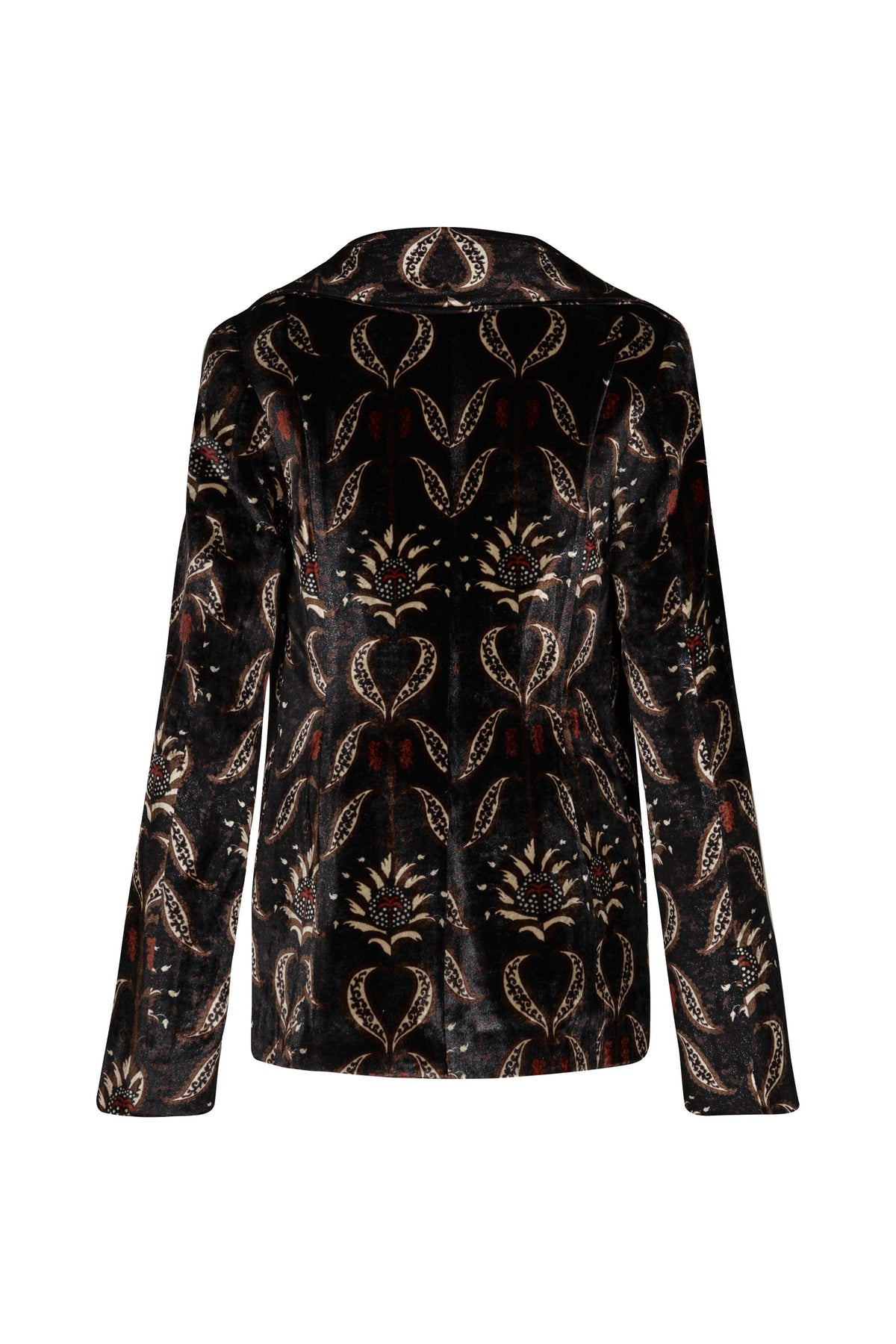 Mountain Valley Jacket - Black